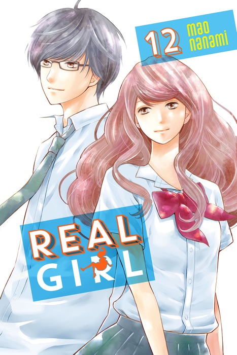 Real Girl Volume 12