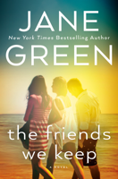 Jane Green - The Friends We Keep artwork