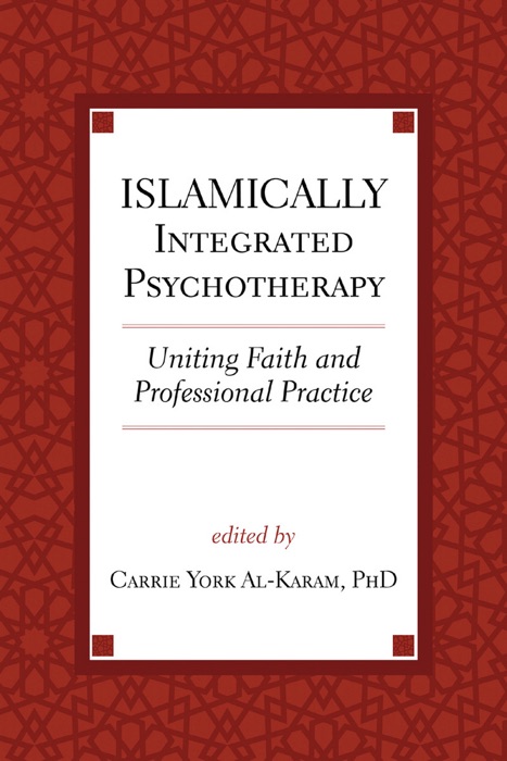 Islamically Integrated Psychotherapy