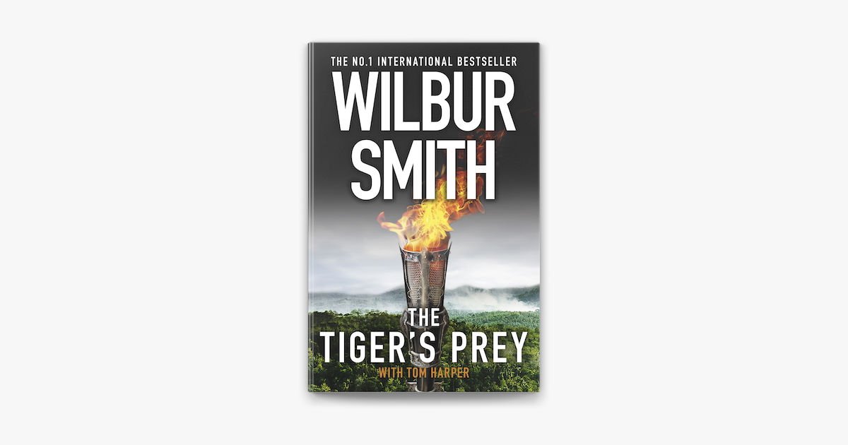 The Tiger's Prey on Apple Books