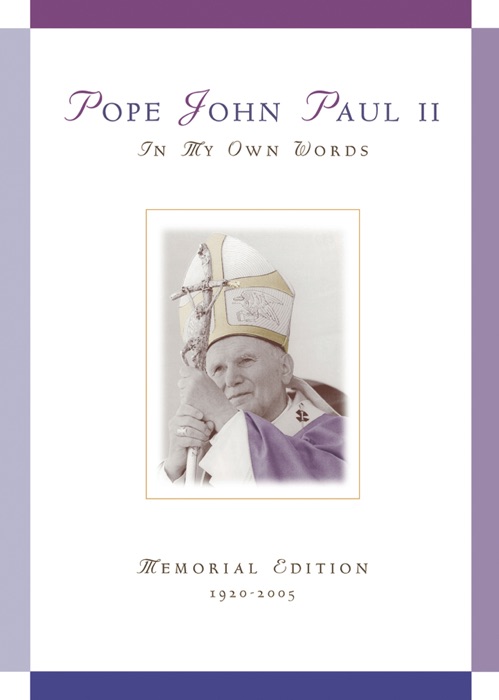 Pope John Paul II