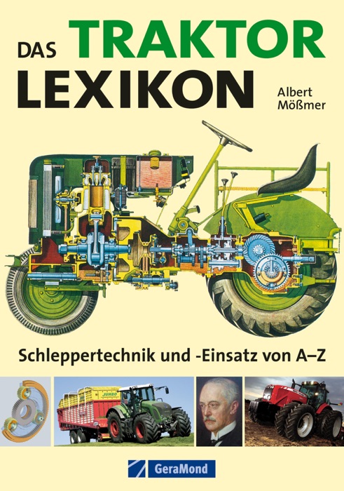 Das Traktor Lexikon
