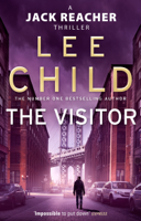 Lee Child - The Visitor artwork