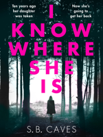 S. B. Caves - I Know Where She Is artwork