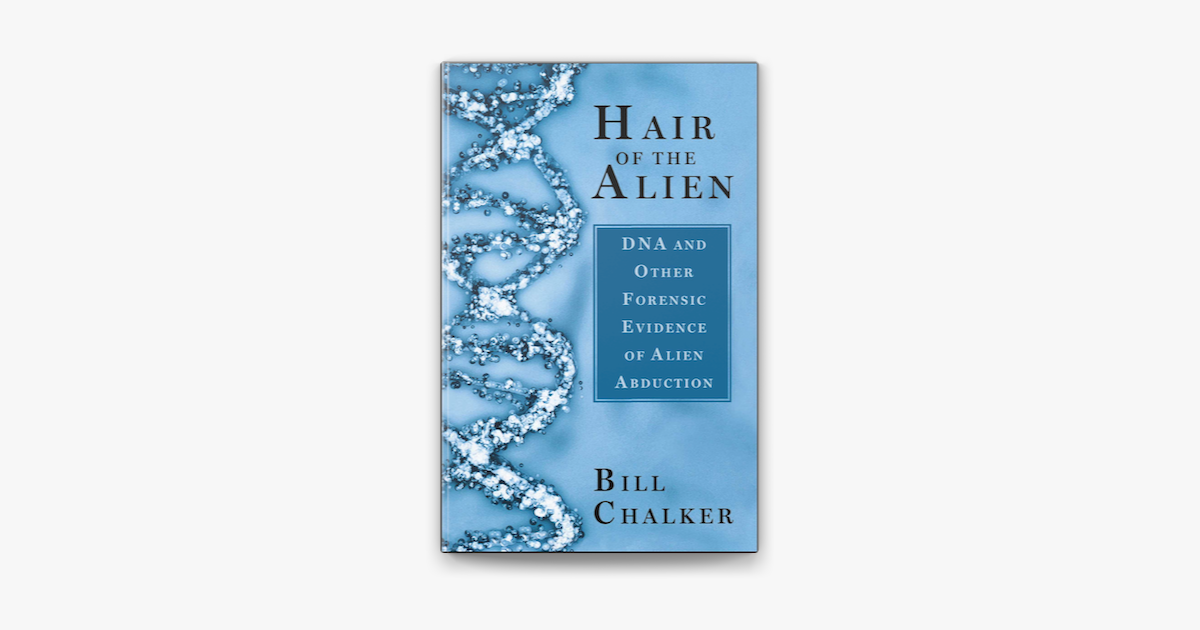 â€ŽHair of the Alien on Apple Books