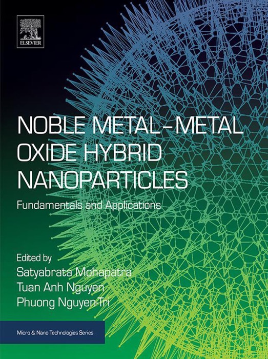 Noble Metal-Metal Oxide Hybrid Nanoparticles