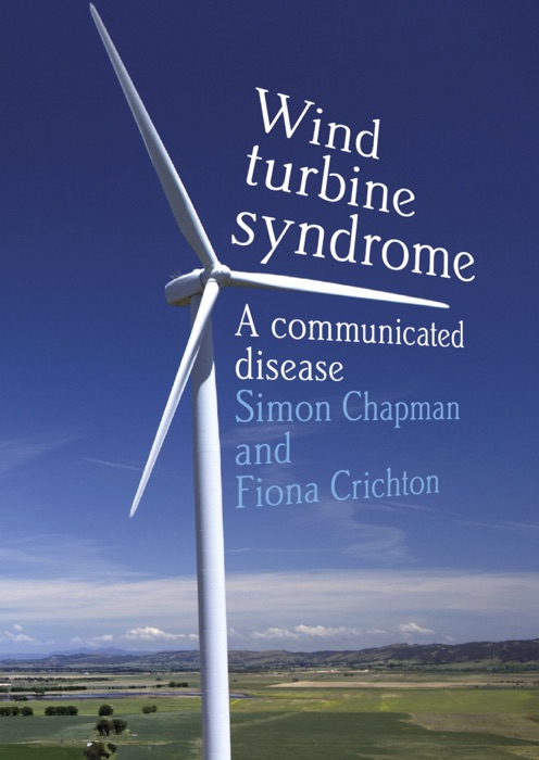 Wind turbine syndrome