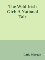 Lady Morgan - The Wild Irish Girl: A National Tale artwork