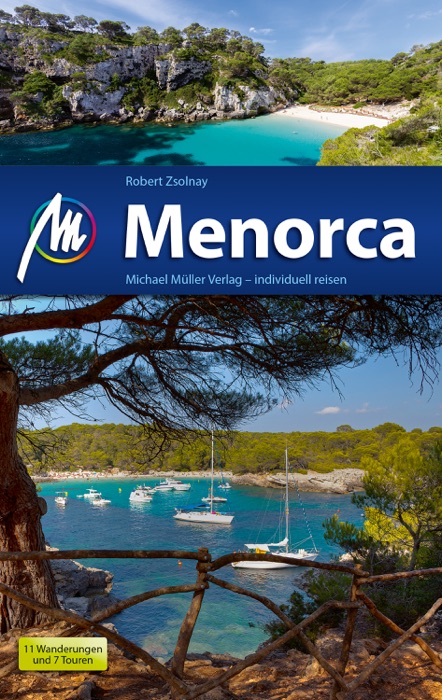 Menorca Reiseführer Michael Müller Verlag