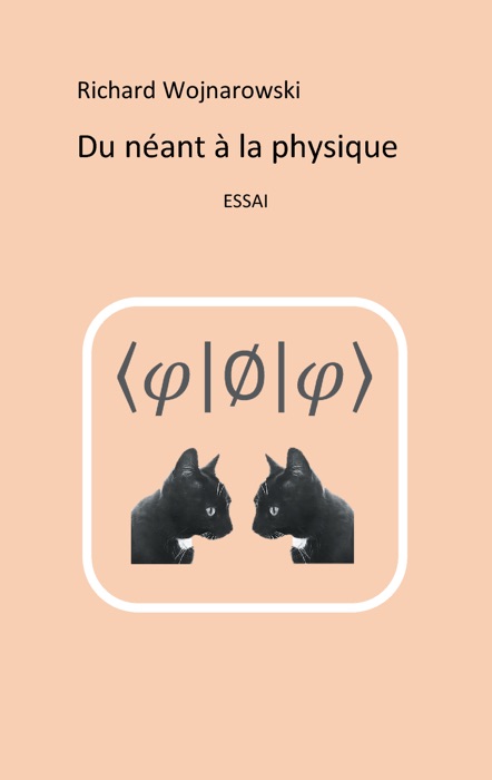 Du néant à la physique