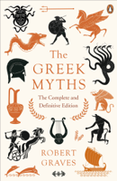 Robert Graves - The Greek Myths artwork