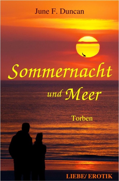 Sommernacht und Meer