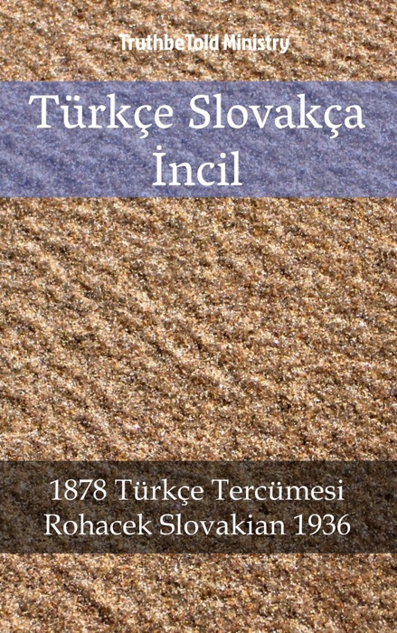 Türkçe Slovakça İncil
