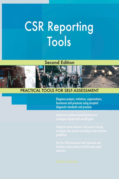 CSR Reporting Tools Second Edition