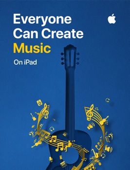 Everyone Can Create: Music