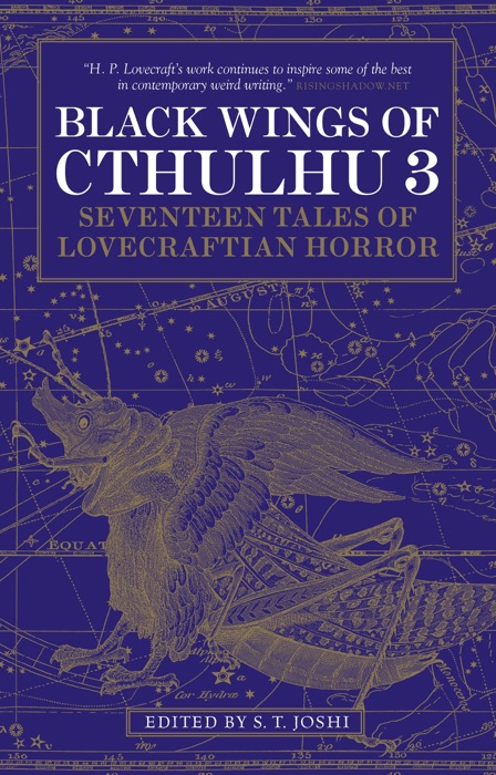 Black Wings of Cthulhu (Volume Three)