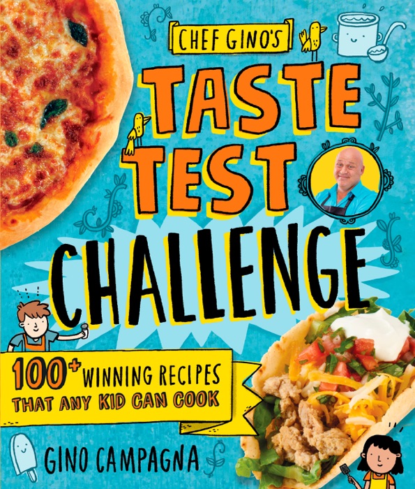 Chef Gino's Taste Test Challenge