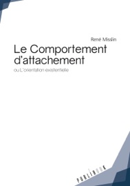 Book's Cover of Le Comportement d'attachement