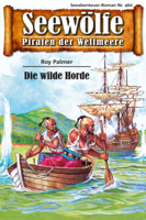 Roy Palmer - Seewölfe - Piraten der Weltmeere 460 artwork