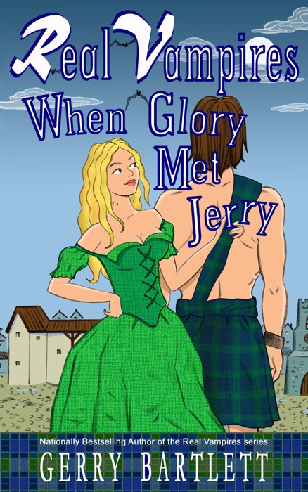 Real Vampires: When Glory Met Jerry