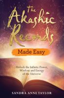 Sandra Anne Taylor - The Akashic Records Made Easy artwork