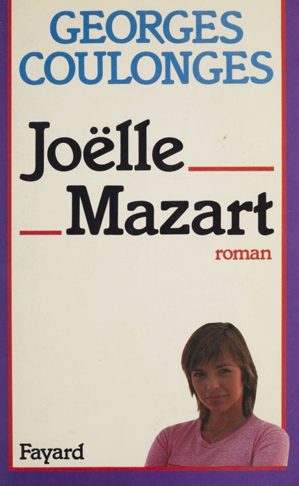 Joëlle Mazart