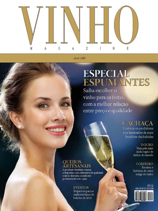 Vinho Magazine - Edição 117