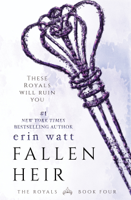 Erin Watt - Fallen Heir artwork