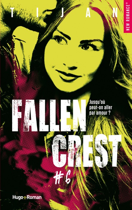 Fallen crest - tome 6 Extrait offert