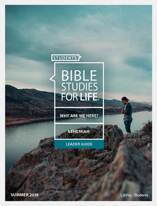 Bible Studies for Life: Students Leader Guide - CSB