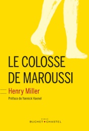 Download Le colosse de Maroussi