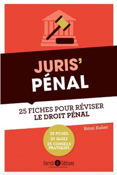 Juris'Pénal - Rémi Raher