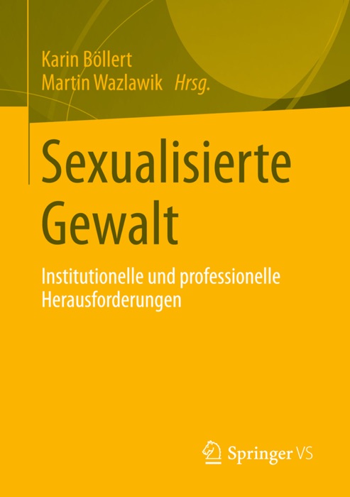 Sexualisierte Gewalt