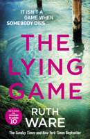 Ruth Ware - The Lying Game artwork