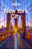 New York City Travel Guide Book Cover
