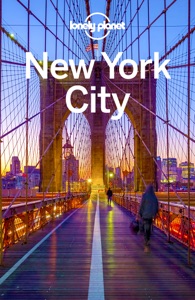 New York City Travel Guide Book Cover