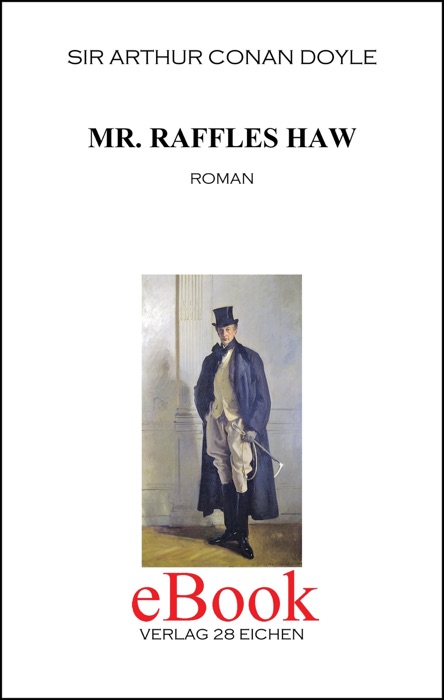 Mr. Raffles Haw