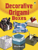 Decorative Origami Boxes - Rick Beech