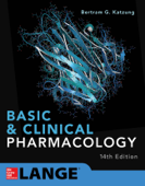 Basic and Clinical Pharmacology 14th Edition - Bertram G. Katzung