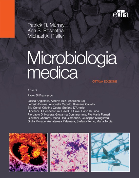 Microbiologia medica 8 ed.