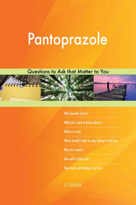 Pantoprazole 627 Questions to Ask that Matter to You