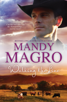 Mandy Magro - Walking The Line artwork