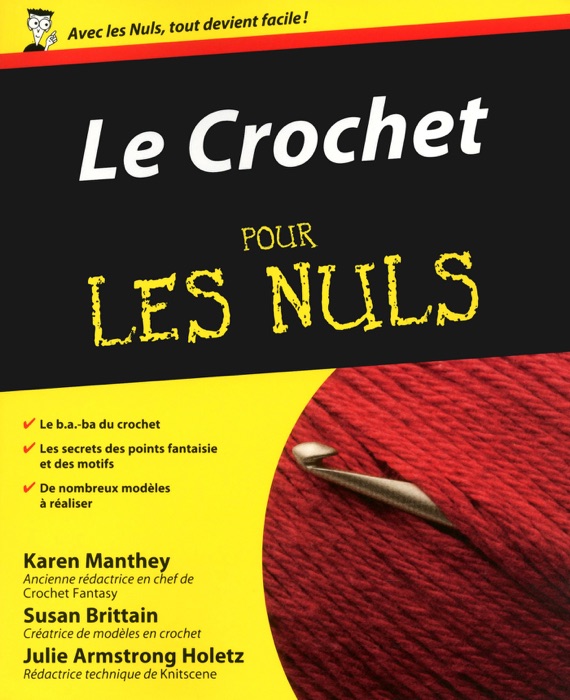 Le crochet Pour les Nuls