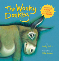 Craig Smith & Katz Cowley - The Wonky Donkey artwork