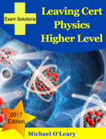 Michael O'Leary - Leaving Cert Physics Higher Level artwork