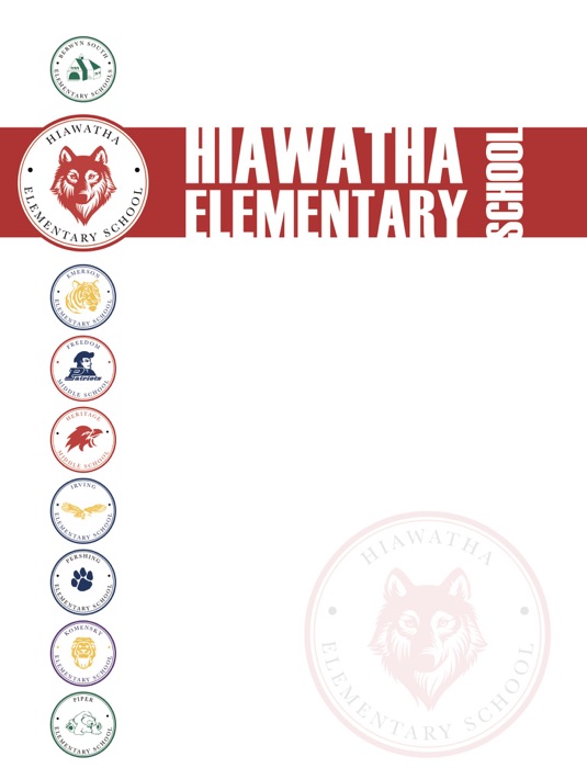 Hiawatha School