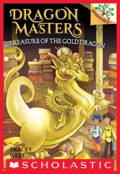 Treasure of the Gold Dragon: A Branches Book (Dragon Masters #12)