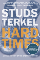 Studs Terkel - Hard Times artwork