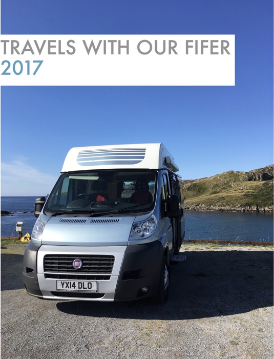 Travels with our Fifer 2017