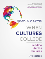 Richard Lewis - When Cultures Collide artwork